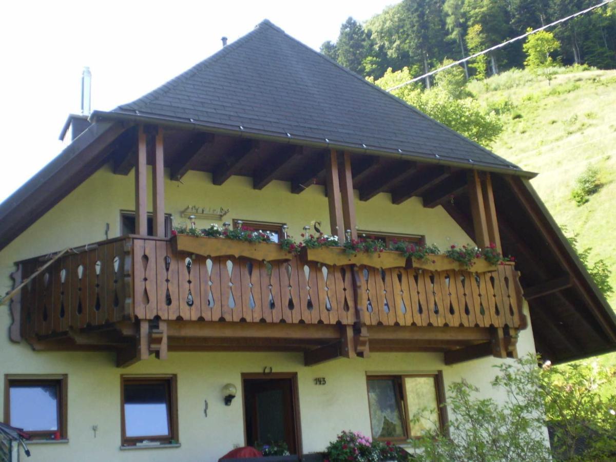 Haus Am Bach Apartment Freiburg im Breisgau Exterior foto